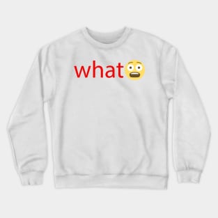 what Crewneck Sweatshirt